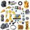 XCMG repuestos de excavadora de alta calidad originales. Piezas de repuesto de la excavadora XE35, XE55, XE135, XE215, XE60da. XCMG piezas de excavadora a la venta