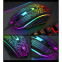 RGB Backlight Keyboards 1600 DPI Optical Mouse 4 in 1 2.4G Keyboard Mouse Headset Mousepad Combos Mechanical Gaming Sets