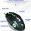 Hot Sell Custom V6 Race Game Mouse Non-slip Charging Desk Mounted Mini Portable High Quality Wireless Mouse