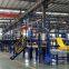 UV-CIPP glass fiber liner hose production line
