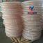 PU polyurethane steel wire telescopic ventilation hoseHigh temperature resistance, low temperature resistance, corrosion prevention, super wear resistance