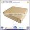 Salable paper carton boxes for apparel packaging direct from factory