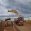 XCMG 1t,2t,3.2t,4t,5t,6.3t,8t,10t,12t,14t,16t,25t truck mounted telescoping boom crane