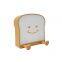LED charging sensor bedside lamp single and double sides toast night lamp