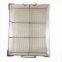 Customized Stainless Steel Medical Sterilization Woven Mesh Basket