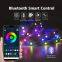 Factory Price Gaming Room Decoration Tv Backlight light 5M 5v 5050 Waterproof Flexible Led Light Strip with remote control