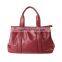 Simple PU Leather Handbags Casual Shoulder Bags