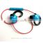 2015 wireless sport bluetooth earplugs/headphone, Music playing time About 5 hours