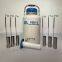 3L artificial insemination lightweight liquid nitrogen tank
