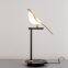 Modern Minimalist Decorated Dimmable Touch Sensor Led Reading Light Desk Table Lamp For Office Book Room Living Room Bedside