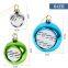 Mayorista de decoraciones navide?as de plástico personalizadas a medida. Bolas de sublimación en blanco para adornos de árbol de Navidad