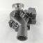 Pièces de moteur QSB Pompe à eau 4982086
