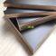 E0 Glue 4 X 8 Size 18 mm Thickness Customized Melamine Paper Plain Plywood for Decoration Indoor