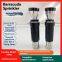 Barracuda New Industrial Brass Rotating Nozzle Metal Pipe Cleaning Surface Paint Rust Removal Condenser Heat Exchanger Cleaning