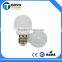 5w 7w 9w 11w e27 warm white CRI>80 PF>0.9 led bulb
