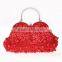 fashion hot sale handmade beaded clutch bag india