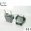 Advanced PC Portable US China Taiwan Thailand Japan Type A to Type C EU Europe Plug Travel Adapter Converter