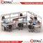 lab furniture lab worktable for University biological laboratory