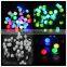 50 RGB Waterproof LED Ball String Light for Garden,Homes, Lawn, Party, Christmas and other occasions