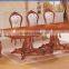 Classic solid wooden dining chair foshan dining room set                        
                                                Quality Choice