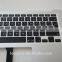 2014 Portuguese layout Top case with keyboard For Apple MacBook Air A1466
