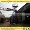  Golden Supplier Roller Conveyor Scissor Lift Table 1 Ton