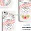 mobile phone shell for iphone 6 case / 3d print phone case for iphone 6s plus case