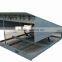 warehouse forklift stationary loading dock ramps