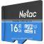 Netac Wholesale C10 memory card 16gb with Good Quality
