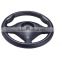 High-class Steering Wheel Cover (PU) NO3,raw material from USA brand HUNTSMAN