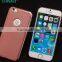 Wholesale special TPU metal cell phone case for iPhone6 mobile phone case