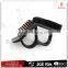 Double head mul-ti function bbq cleaning brush