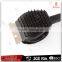 Hot selling 3-sided Stainless Steel BBQ Grill Brush for Outdoor