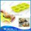 2014 New Arrrival Baking Tool 6 Holes Round Shape Silicone Cake Molds