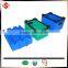 PP Polypropylene material plastic box manufacturer plastic turnover box/pp corrugated turnover box