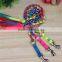Traction rope Rainbow chain pull pet leash dog rope traction chain