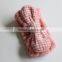 plaids bowknot bath hair headbands for women face washing or facial mask