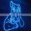 Hotteest 100kinds Patterns SD Card Party Using Laser Light Supplier's Choice