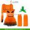 Pumpkin Tutu Dress Sexy Halloween Costume Fever Adult Fancy Dress