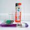 new arrival big disposable electronic cigarette lighter with color gas
