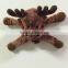plush toy fridge magnet/8cm plush fridge magnets wholesale from china