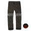 Cargo Pants Menschwear Military Multi Pocket Stock Ready Apparel(inner suede)