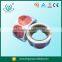 Color printing frozen water proof food label on roll