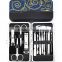 Vogue Nail Care Personal Manicure & Pedicure Set, Travel & Grooming Kit