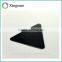 OEM silicone rubber clothes trademark jeans trademark