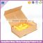 Factory Making Nature Fancy wooden tea box with custom printing