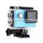 A7 2.0 Inch Full HD Waterproof 720P HD Sport Action Camera with 90 Degree Wide-angle Len