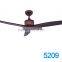 Hot Sale Super Asia 3 Wooden Blades Large Ceiling Fan