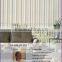 2016 QINGM Latest Designs Roller Vertical Blind for Window Treatment