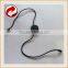 Quality String Seal Tag, Hang Tag String, Garment Plastic Seal Tag Black Seal Tag Pen With String